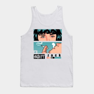 Zack Skaett Girl Power Tank Top